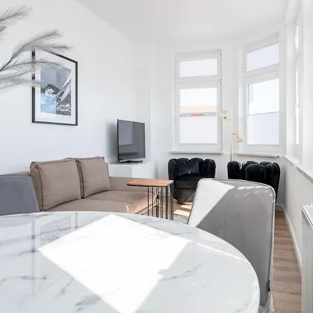 Apartment Johouse 7 Rostock