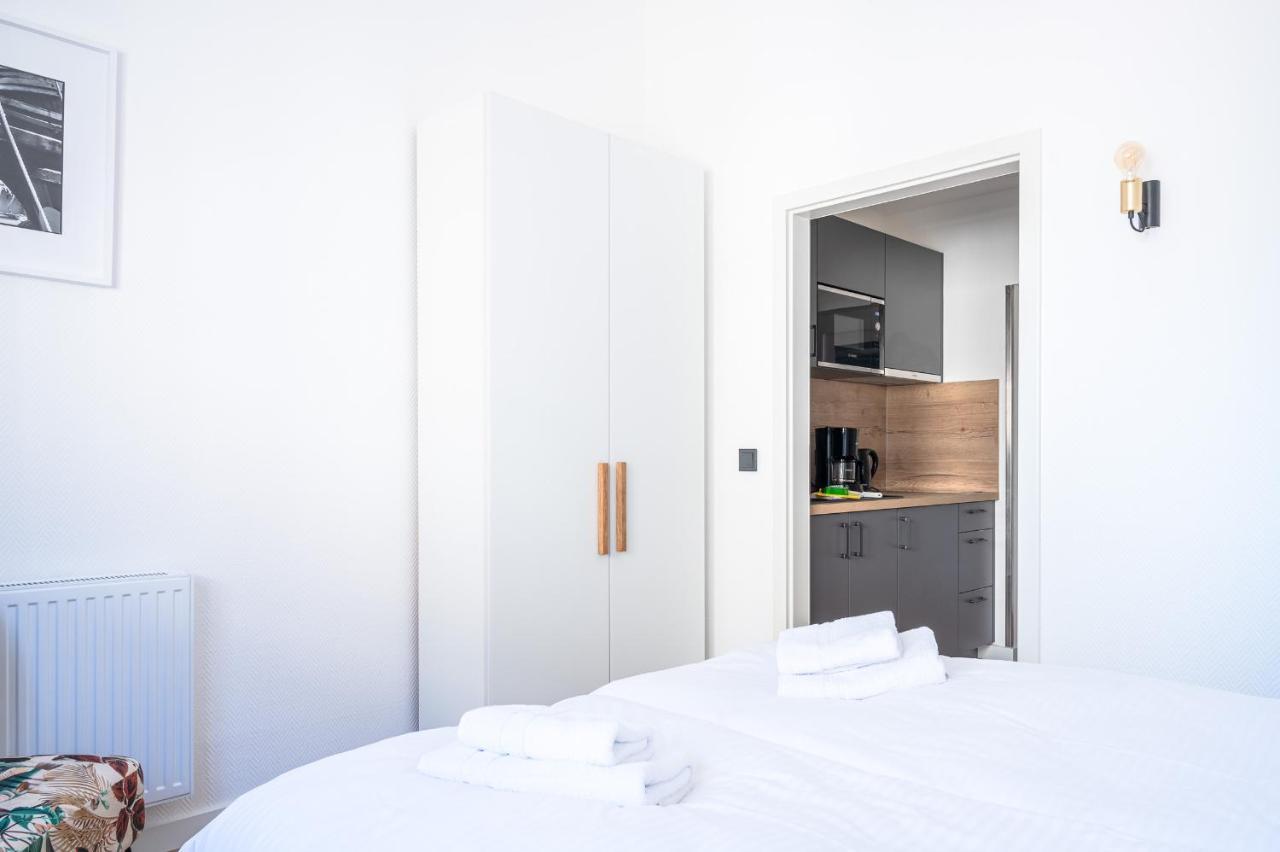 Johouse 7 Apartment Rostock