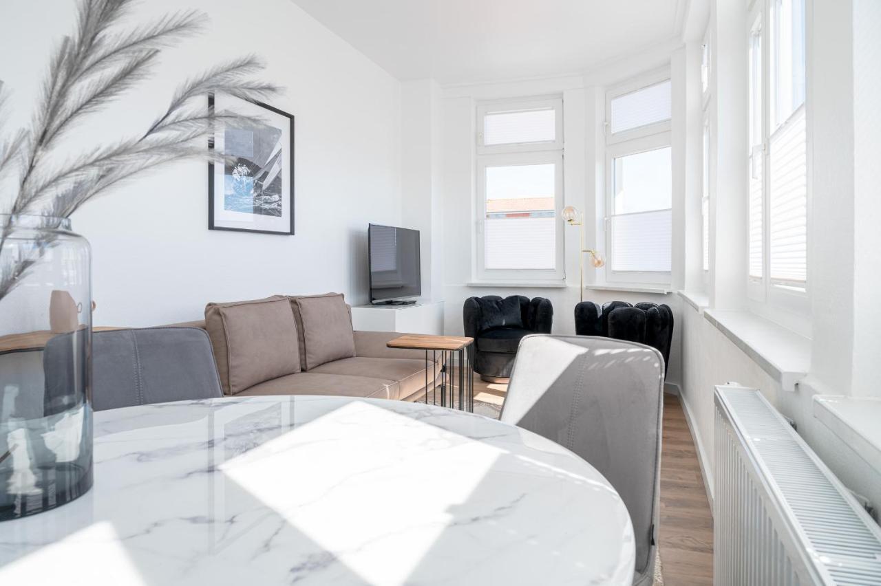 Apartment Johouse 7 Rostock